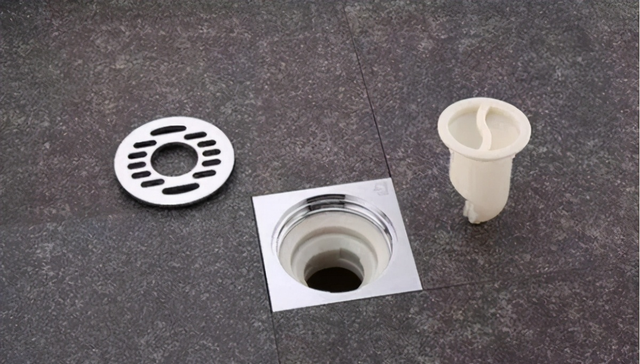 2021年深圳家庭卫生间装修之地漏